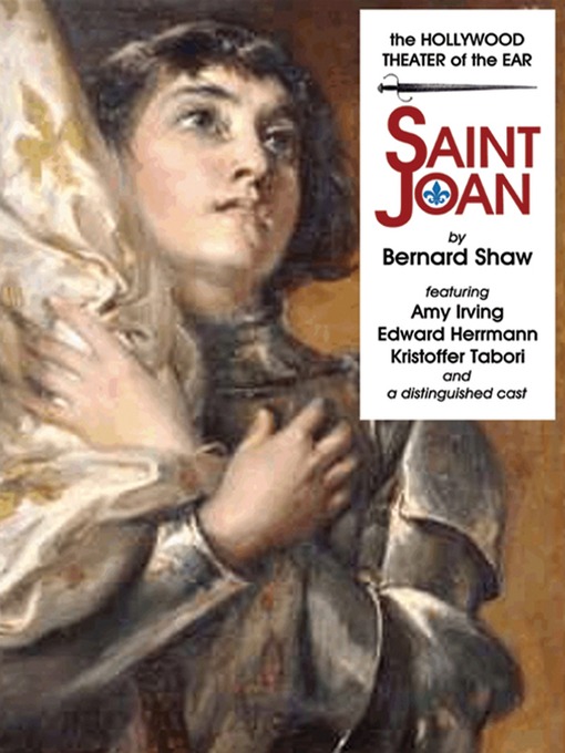 Title details for Saint Joan by George Bernard Shaw - Wait list